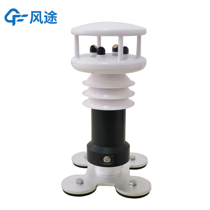 車載氣象站，搭載交通工具的小型氣象站