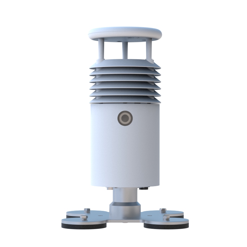 視頻款車載氣象站，一款有視頻監控的車載氣象站