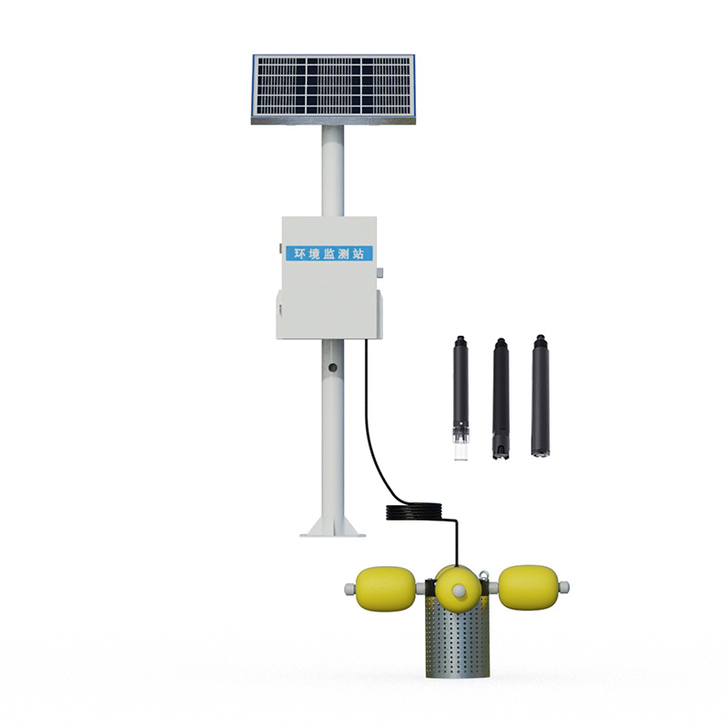 在線水質監(jiān)測系統(tǒng)