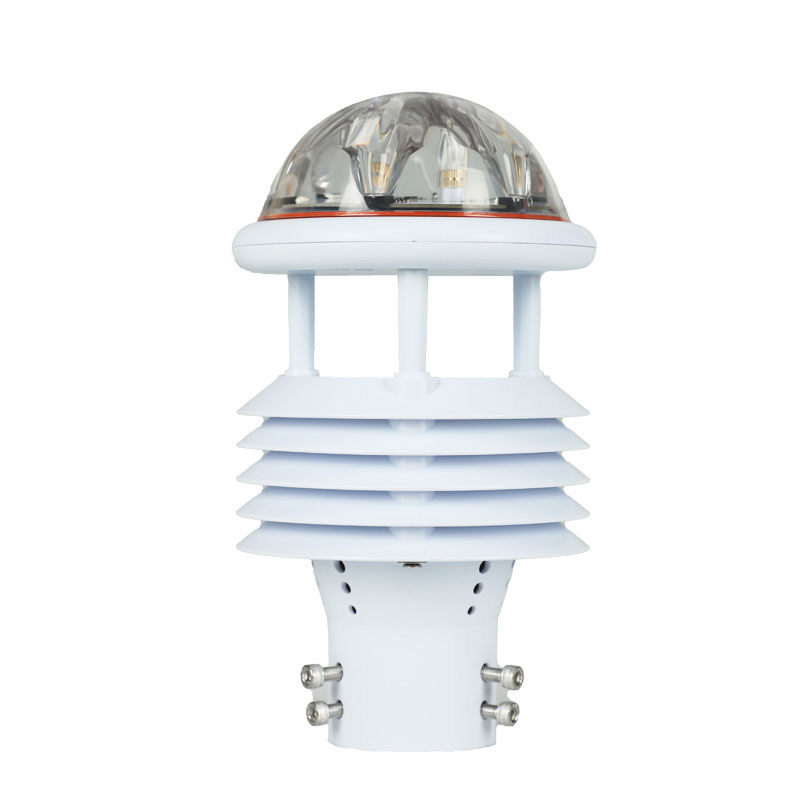 六要素氣象監測儀