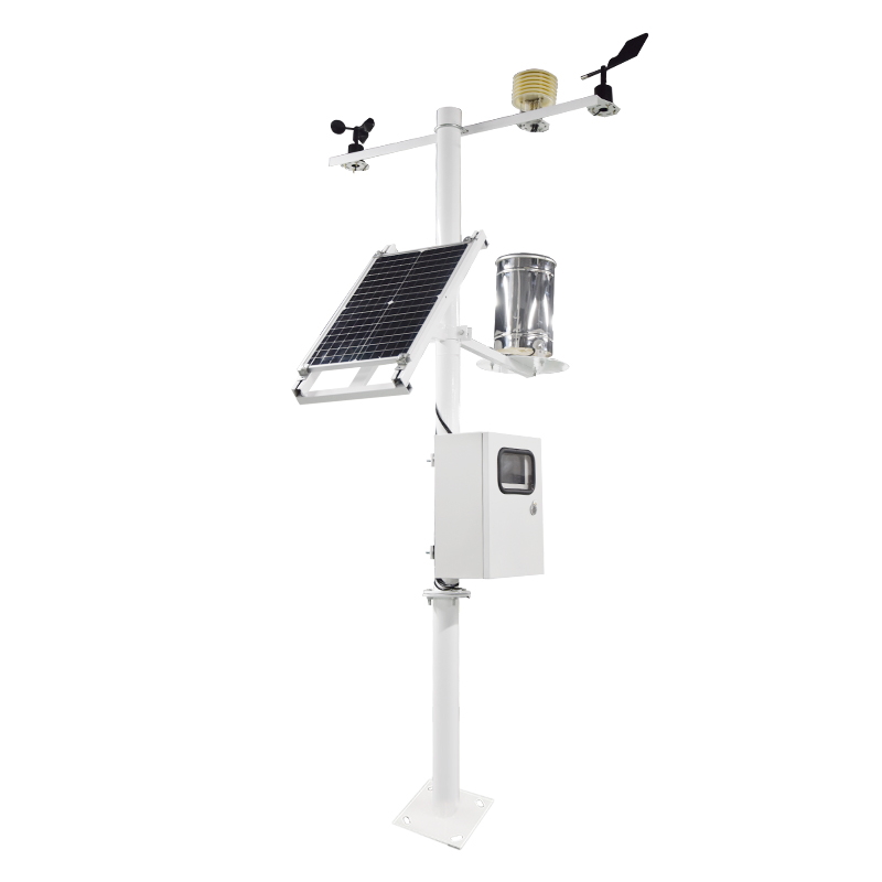 新型自動(dòng)氣象站的優(yōu)越性 新型自動(dòng)氣象站的優(yōu)越性